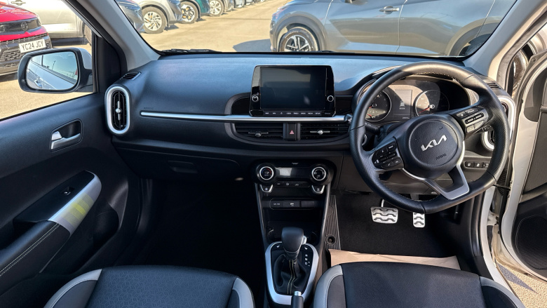 Kia Picanto 1.0 X-Line S 5dr Auto Petrol Hatchback